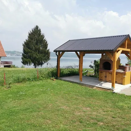 Holiday home Vikendica Jezero Modrac Lake Modrac Lukavac (Tuzla)